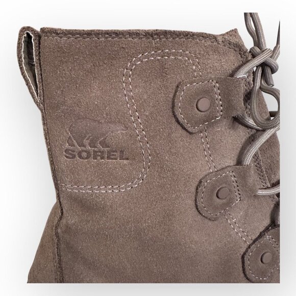 Sorel Explorer Waterproof Boots Insulated Mens Size 11 - Fits Like a 10.5 - Picture 3 of 16